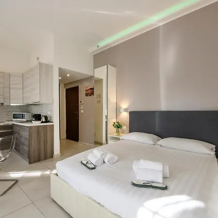 Tagiura, 25 - For Work And Leisure Апартаменты Милан