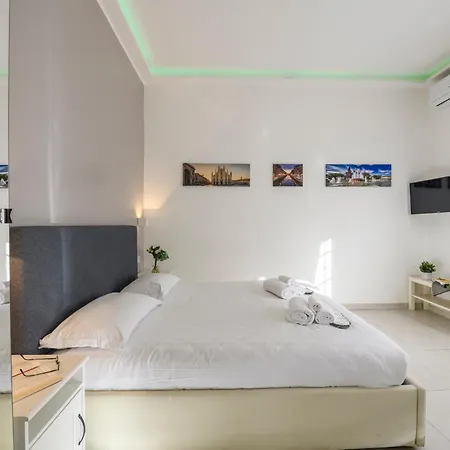 Апартаменты Tagiura, 25 - For Work And Leisure Милан